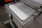 2007 Koch Ultravac Uv2100 Dual Chamber Vacuum Sealer